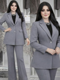 کت شلوار شیک خانومانه