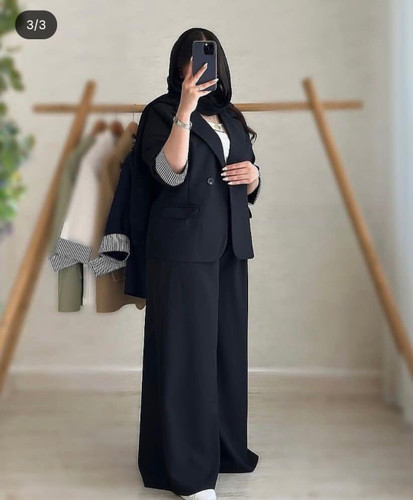کت شلوار زنانه
