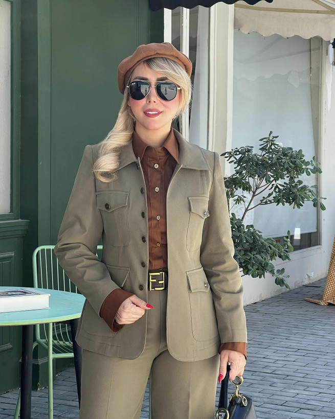 کتشلوار زنانه اسپورت