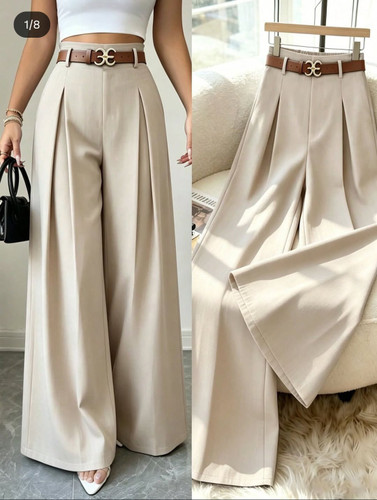 شلوار بگ زنانه