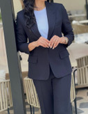 کت شلوار زنانه شیک