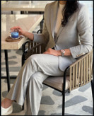 کت شلوار زنانه شانتون