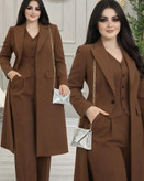 کتشلوار زنانه شیک