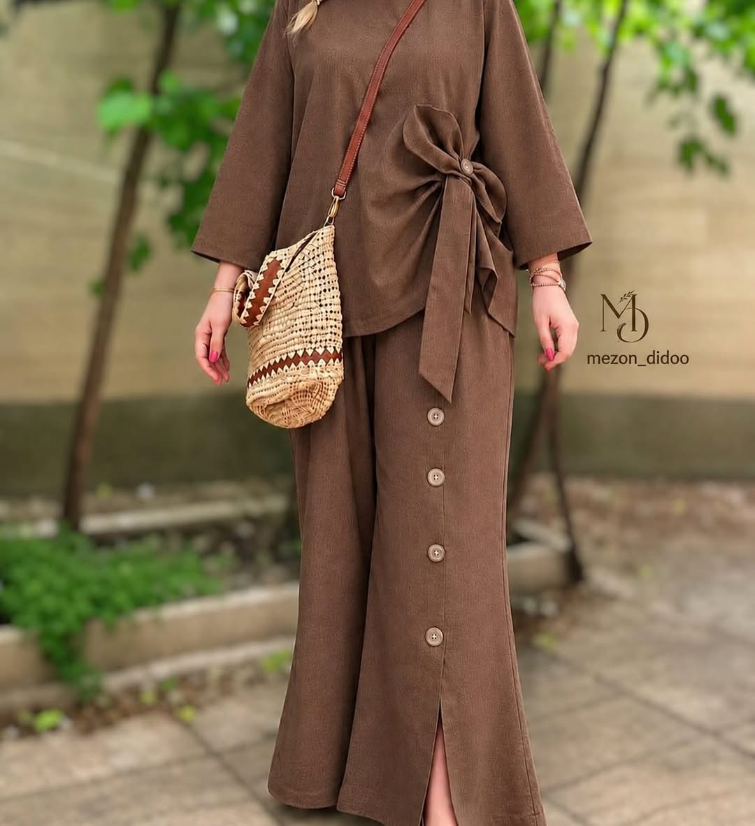 شومیز شلوارزنانه