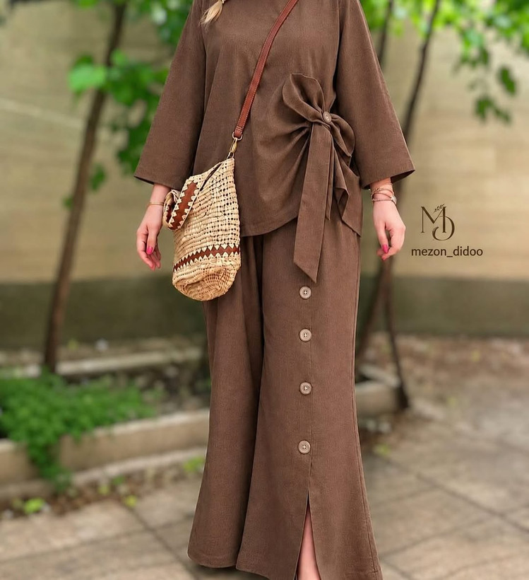 شومیز شلوارزنانه