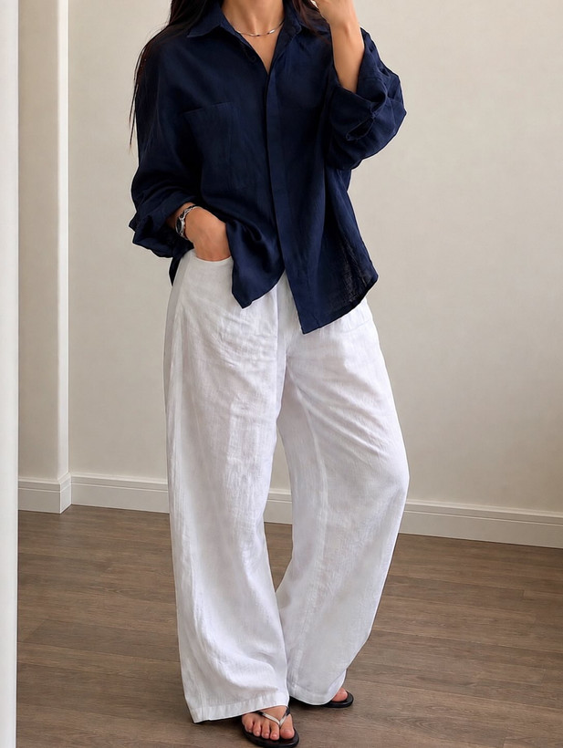 شومیز زنانه بنتون