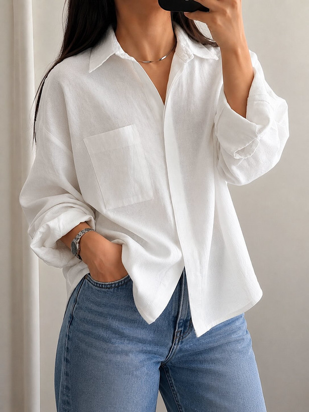 شومیز زنانه بنتون