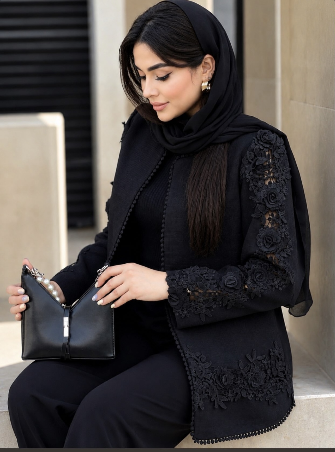 کت مجلسی زنانه پارمیس