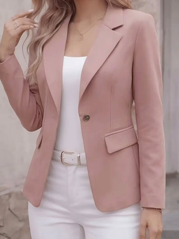 کت تابستانی زنانه شیک و خنک زنبق