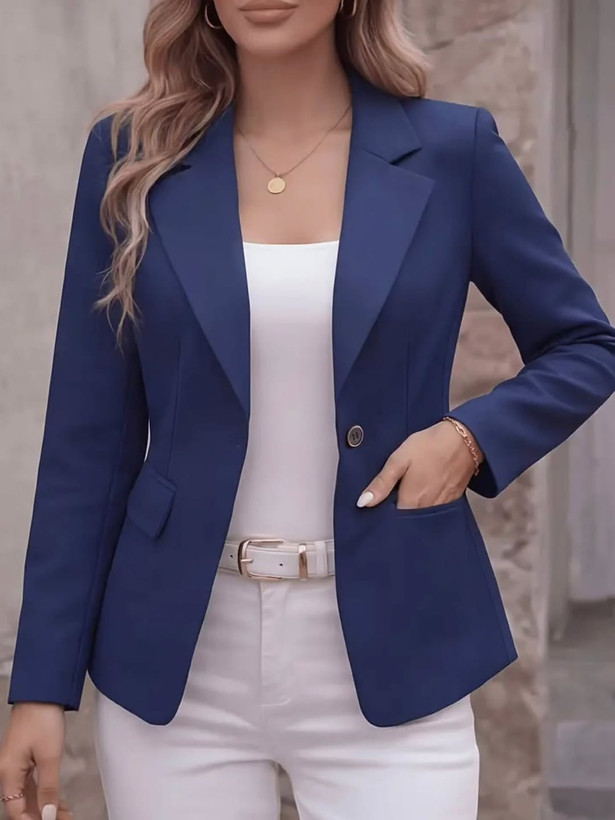 کت تابستانی زنانه شیک و خنک زنبق
