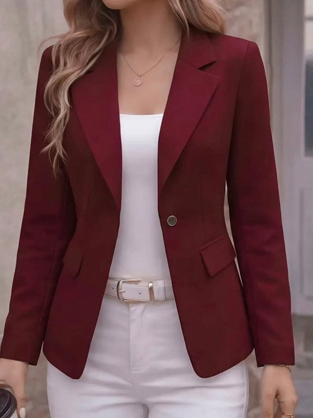 کت تابستانی زنانه شیک و خنک زنبق