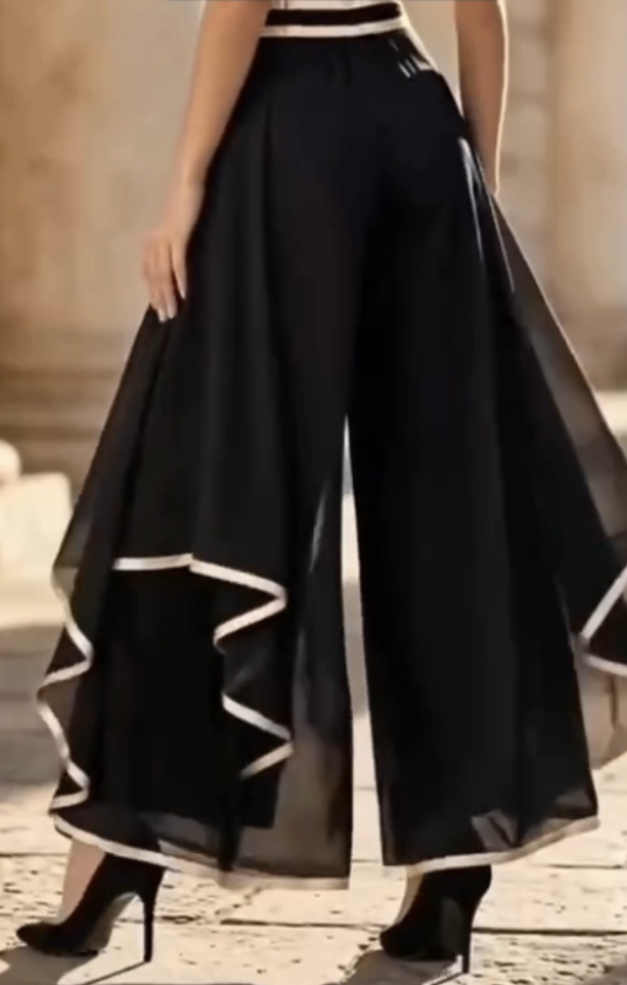 شلوار مجلسی زنانه