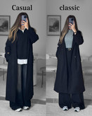پالتو شیک زنانه افرا