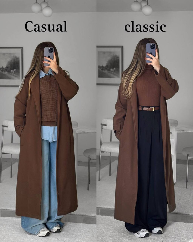 پالتو شیک زنانه افرا