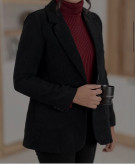 کت کبریتی زنانه کاملیا