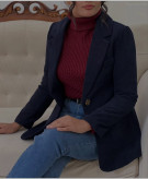 کت کبریتی زنانه کاملیا